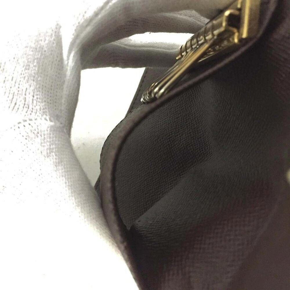 LOUIS VUITTON Damier Ebene Multi cles 6 Key Holder - Picture 7 of 8